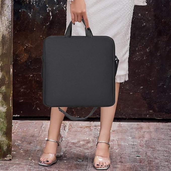 18" Ring Light Photography Carrying Bag, Tripod Stand Protective Case/18 19