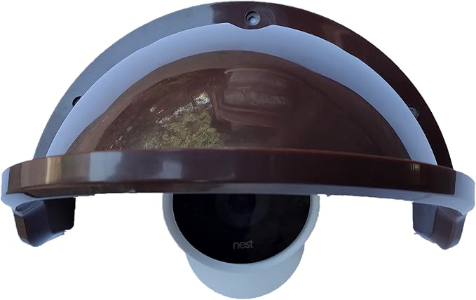 Universal Sunshade Rainshade Camera Cover Shield