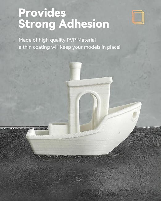 Creality 3D Printer Glue Sticks PVP Solid Glue Sticks