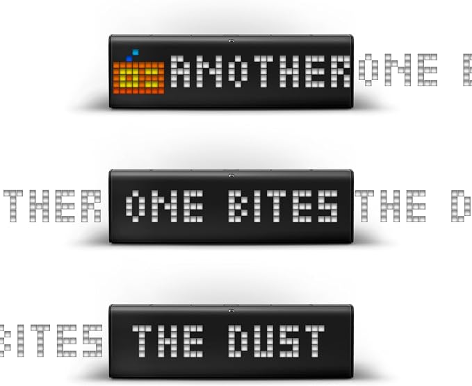 LaMetric TIME Wi-Fi Clock for Smart Home