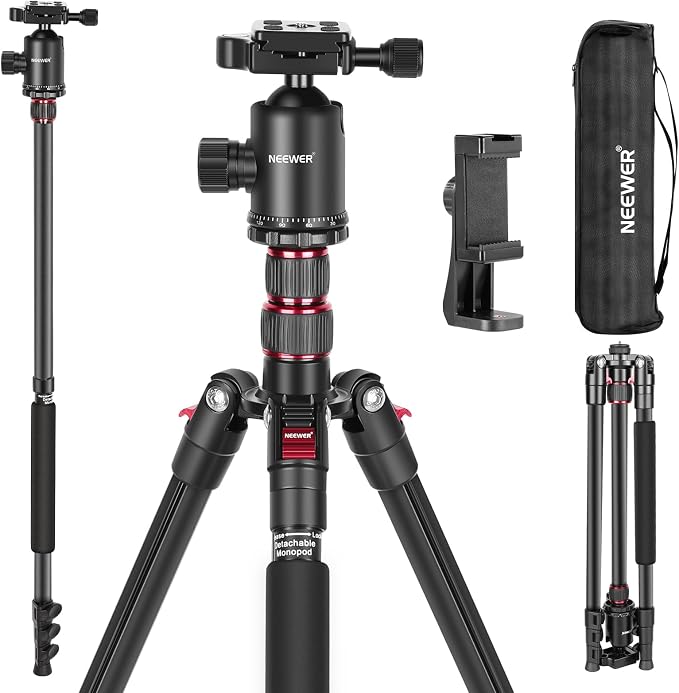 NEEWER 77 inch Camera Tripod Monopod