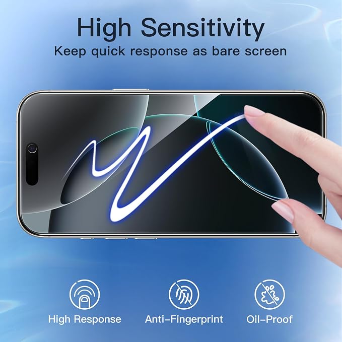 JETech Privacy Screen Protector