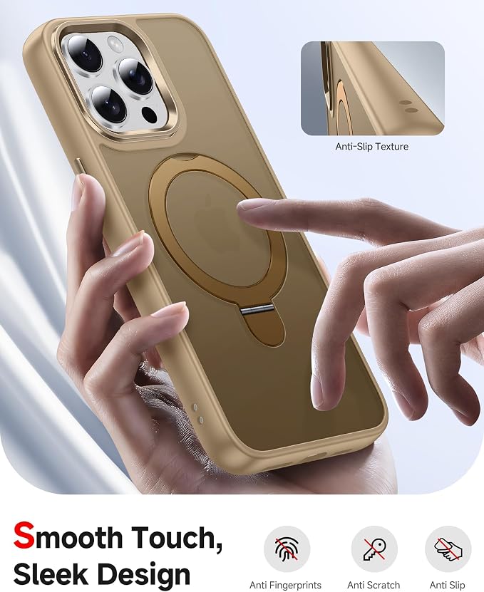LeYi for iPhone -15-Pro Max Case: