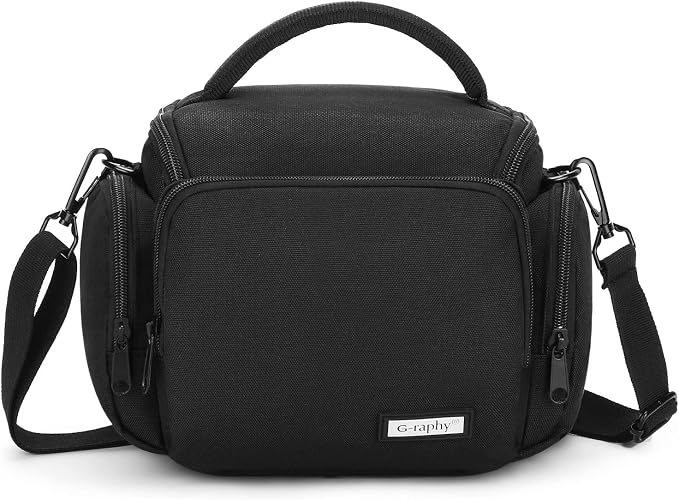 G-raphy Camera Bag Case Small Camera Sling Bags Camera Photography Accessories