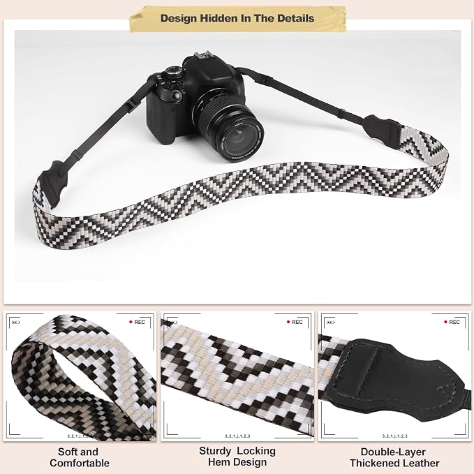 Universal Camera Strap