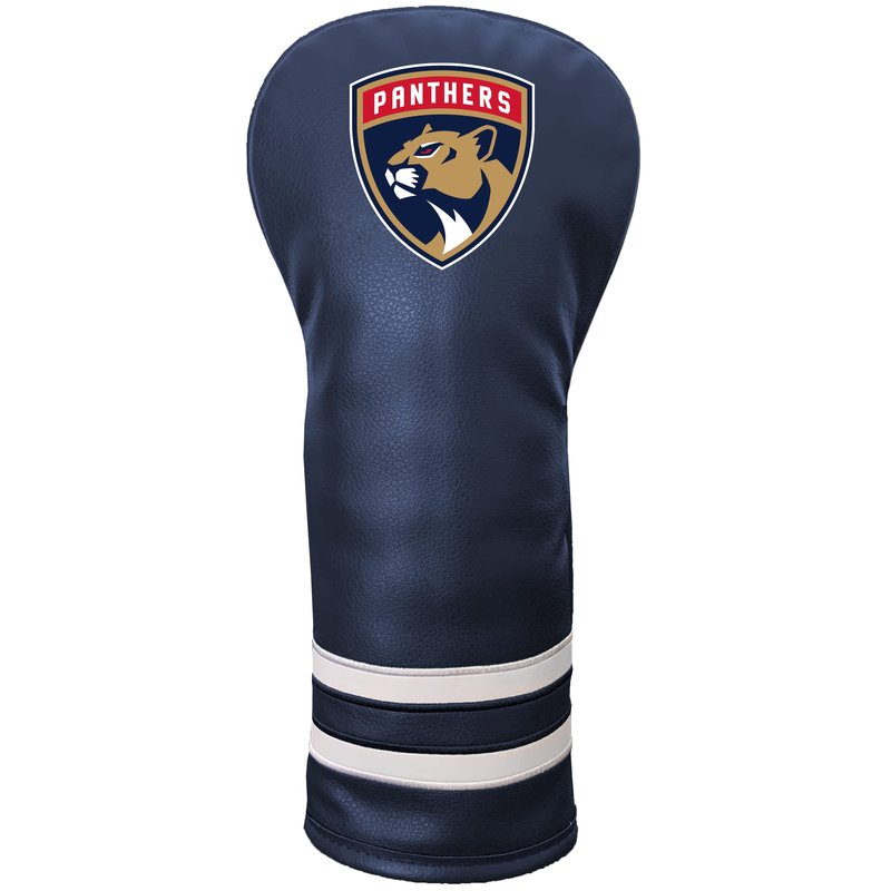 Team Golf NHL Vintage Fairway Headcover (Printed), Fits All Fairway, Hybrid and Utility Clubs