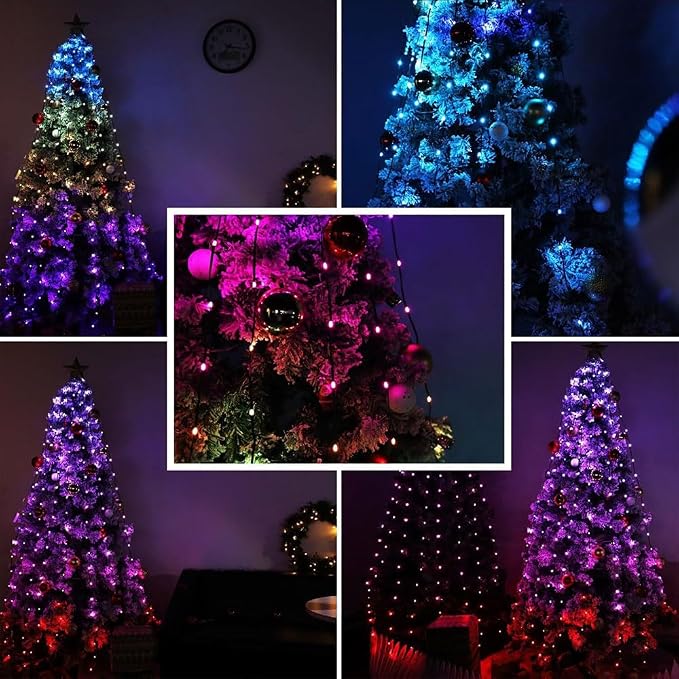Christmas Tree String Lights