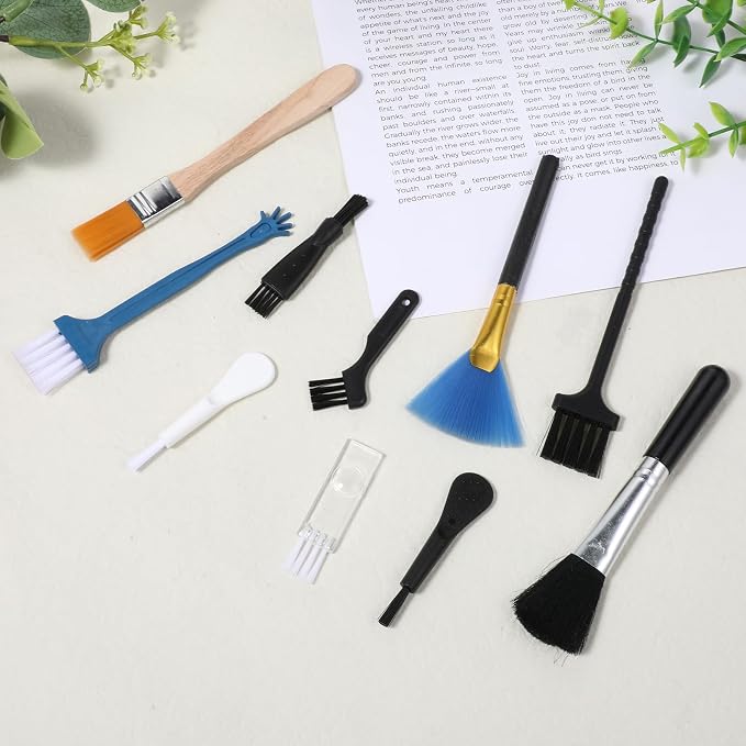 Keyboard Brush