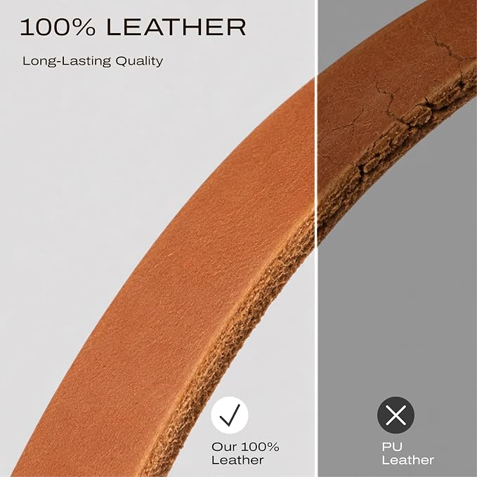 C Coiro Thin Leather Camera Strap