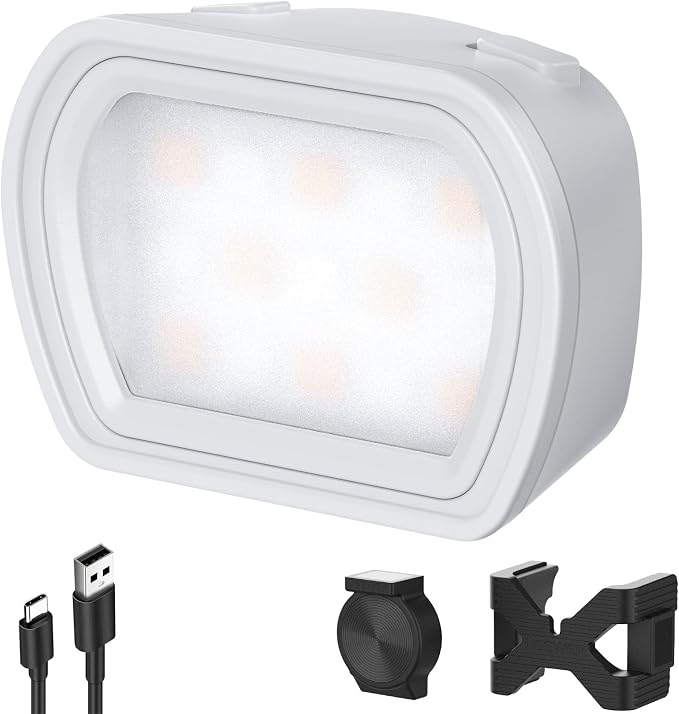 NEEWER Basics Magnetic Auxiliary Light Compatible