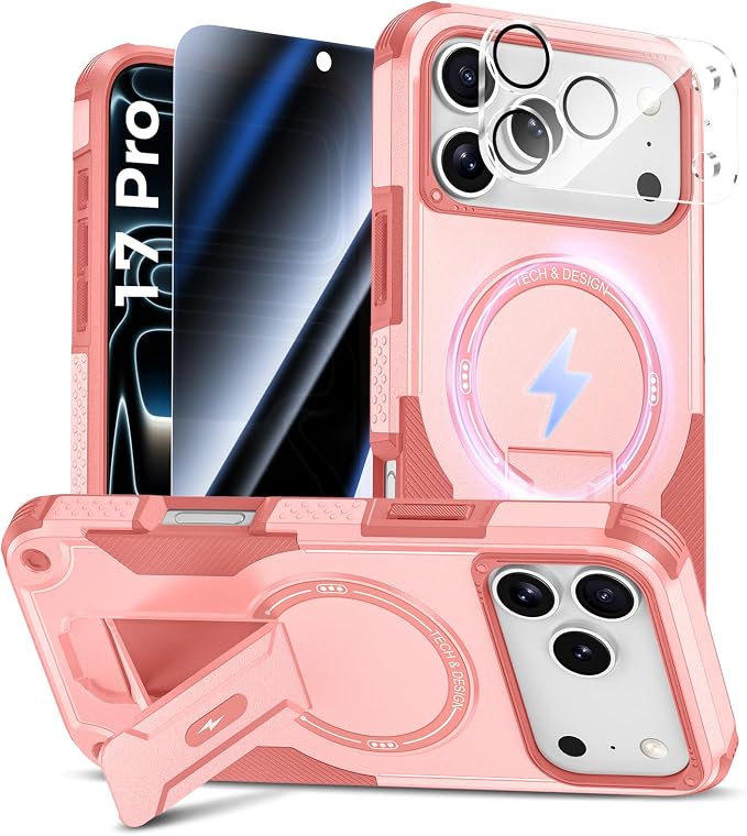 Goton for iPhone 17 Pro Case