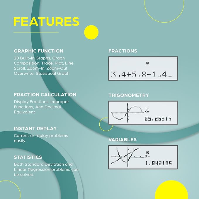 TOVO Scientific Calculator