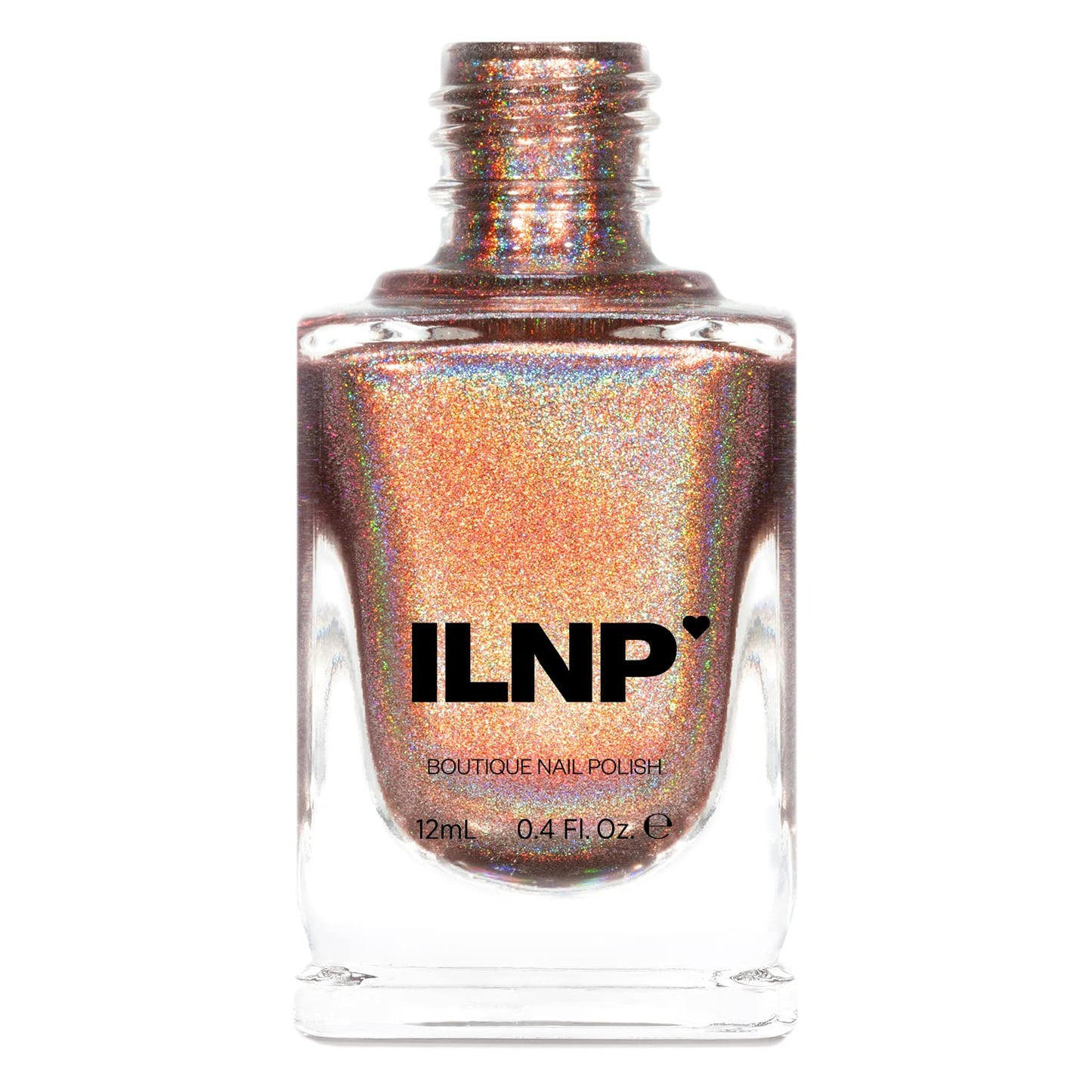 Ilnp Chai Latte - Shimmering Mocha Ultra Holo Nail Polish