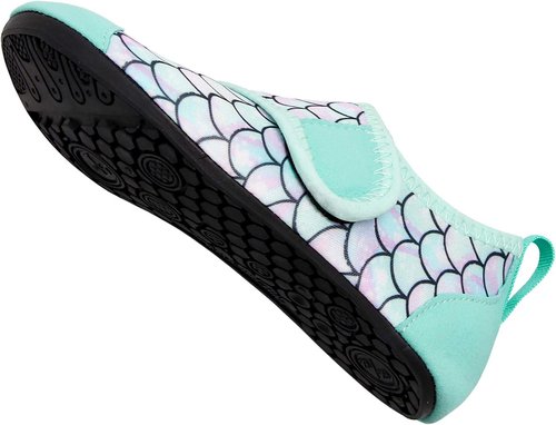 Centipede Demon Kids Water Shoes - Quick Dry Aqua Socks for Beach, Swim, and Outdoor Fun