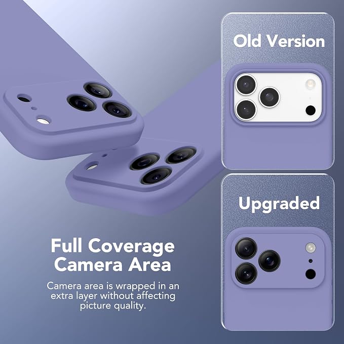 Magnetic for iPhone 17 Pro Max Case, Compatible