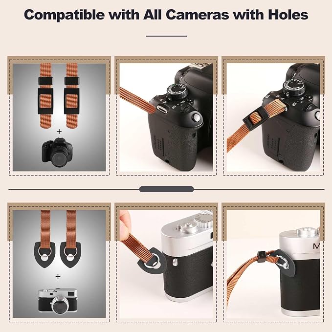 Universal Camera Strap