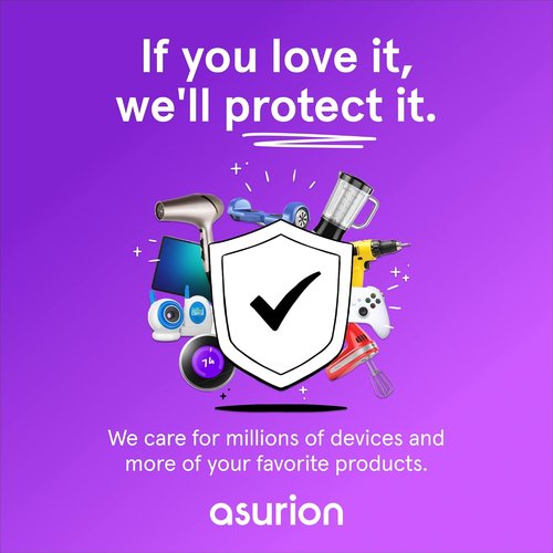 ASURION 2-Year Furniture Protection Plan | Comprehensive Coverage for $70 - $79.99