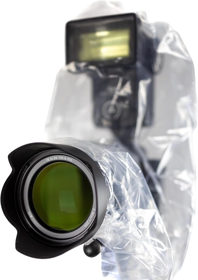 OP/TECH USA Rainsleeve Camera Cover