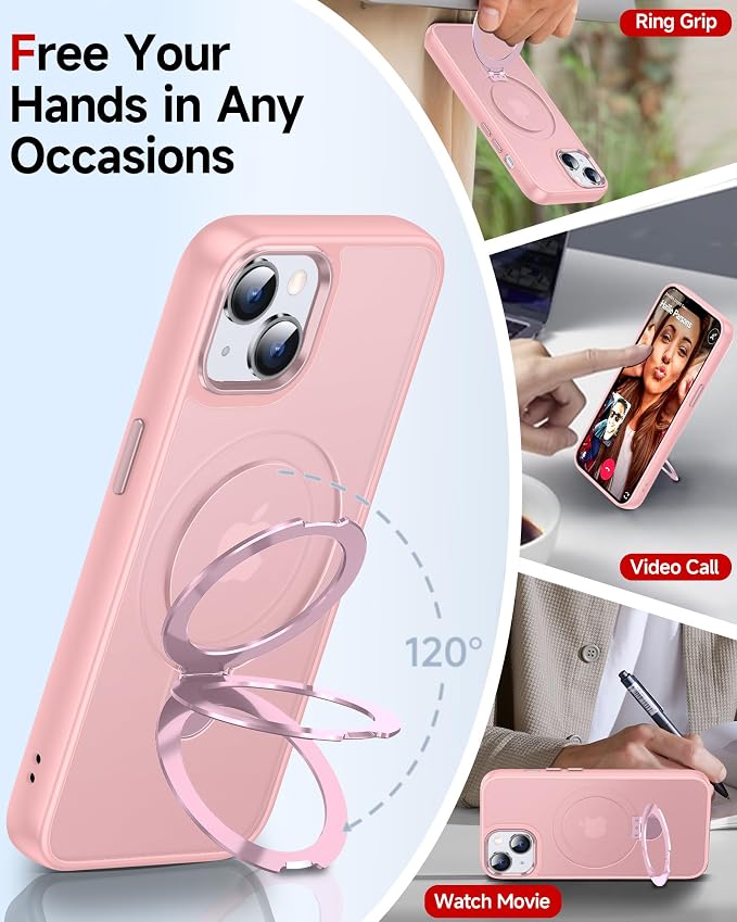 LeYi for iPhone-13 Cases/iPhone-14 Case: