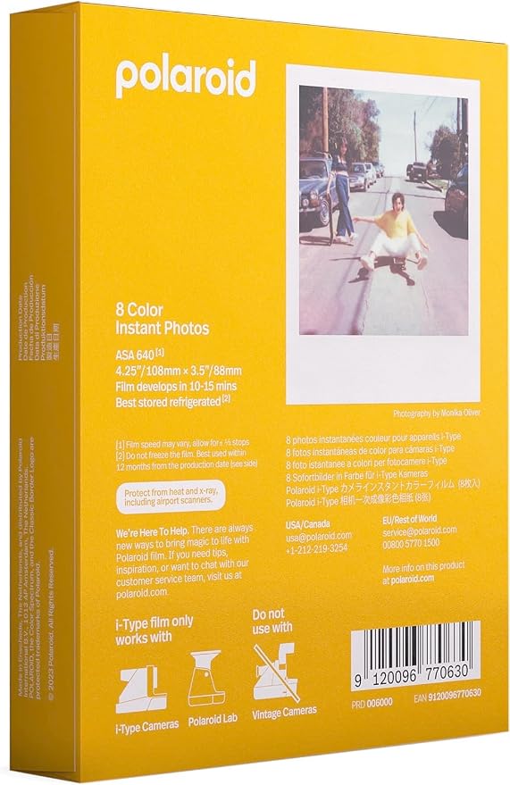 Polaroid Originals Instant Color Film