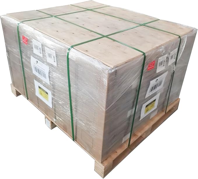 L LIKED 270000 Fanfold 4" x 6" Direct Thermal Labels,