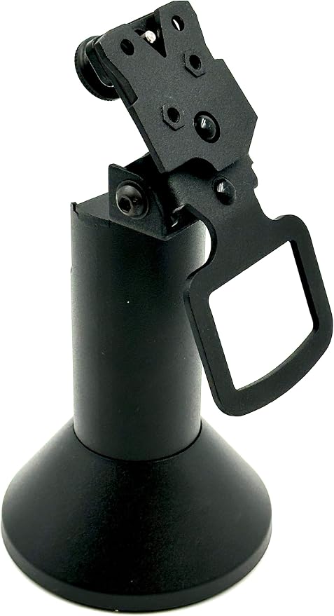 DCCStands Swivel and Tilt Ingenico Lane/3000/5000/7000 Terminal Stand, Screw-in