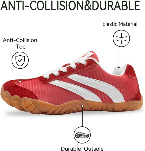 Barefoot Shoes | Minimalist Casual Sneakers for Women & Men - Lightweight, Breathable, Non-Slip Design