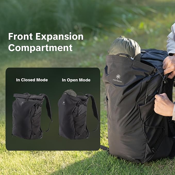 PGYTECH OnePro Ultralight Camera Backpack, Expandable Camera Bag 20L