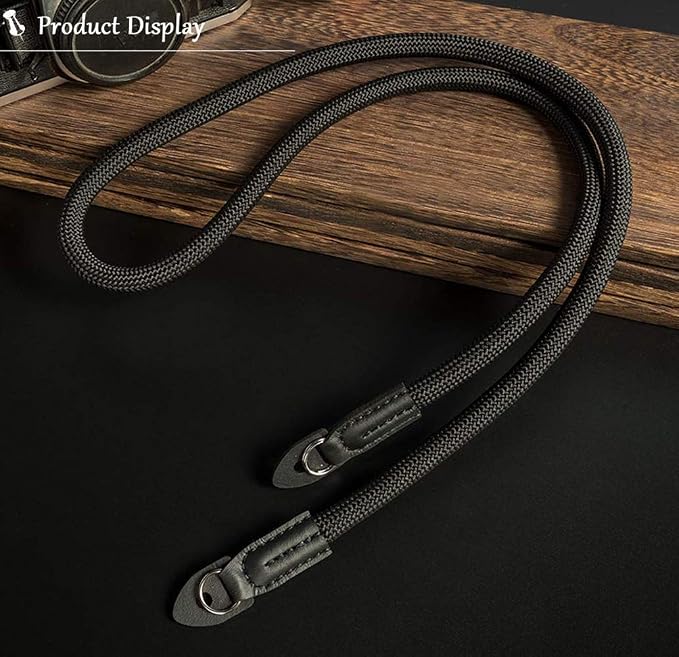 Mirrorless Camera Neck Strap for Leica Climbing Rope Shoulder Strap and All
