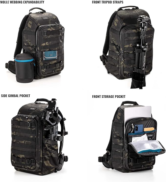 Tenba Axis v2 20L Camera Backpack