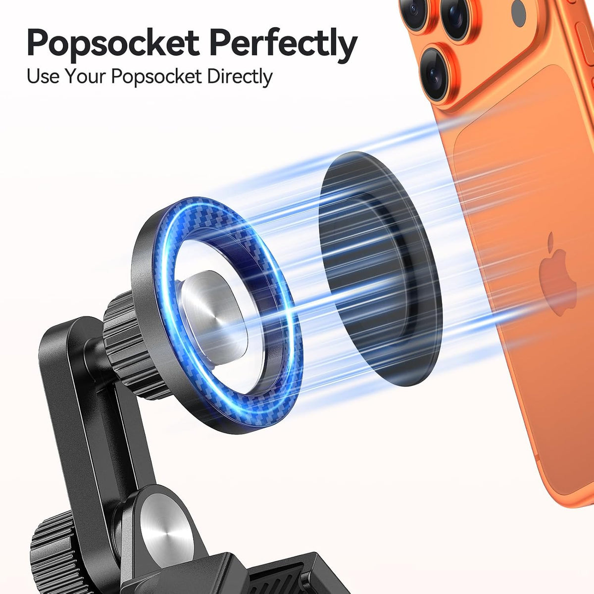 Tesla Magnetic Phone Mount for Screen