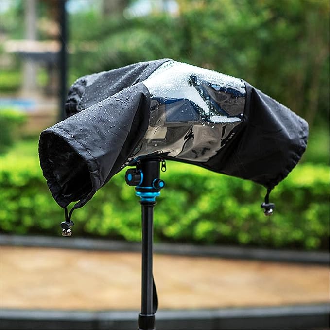DSLR Mirrorless Camera Rain Cover Coat Sleeve Dust Proof