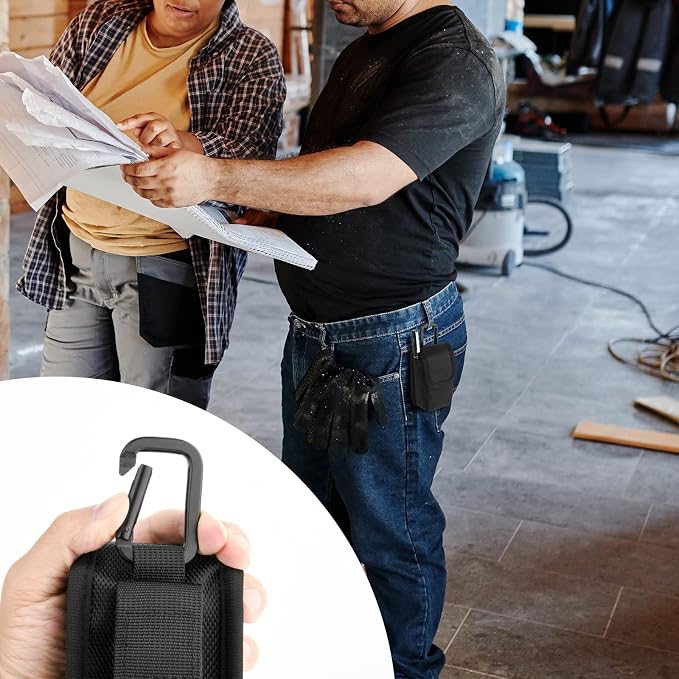1680D Laser Measure Case Fits For BOSCH GLM20 Blaze 65ft Laser Distance Measure