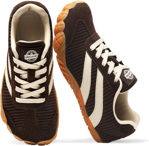 Barefoot Shoes | Women’s Casual Sneakers with Wide Toe Box - Lightweight & Breathable Unisex Hiking Shoes