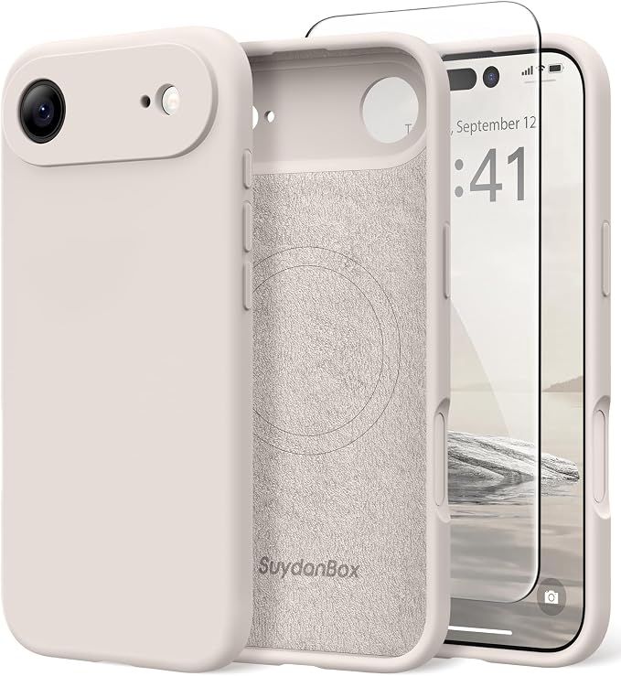 Magnetic for iPhone Air Case, Compatible