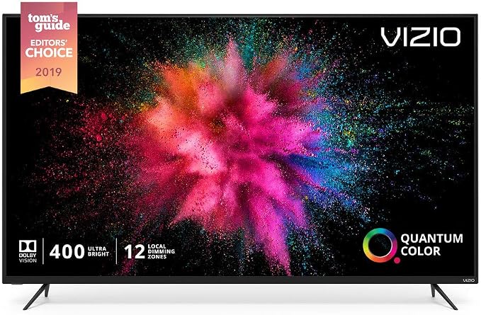 VIZIO M-Series Quantum 43” Class (42.5” diag.) 4K HDR Smart TV (M437-G0)