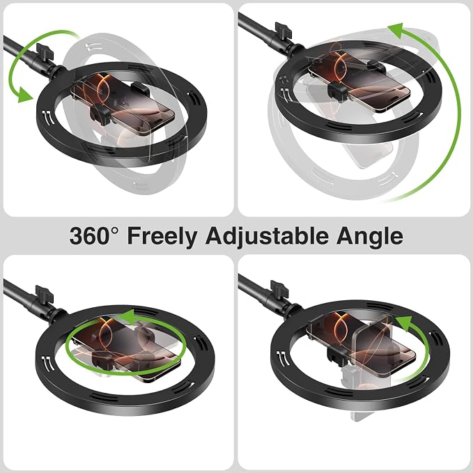 elitehood Overhead Phone Mount