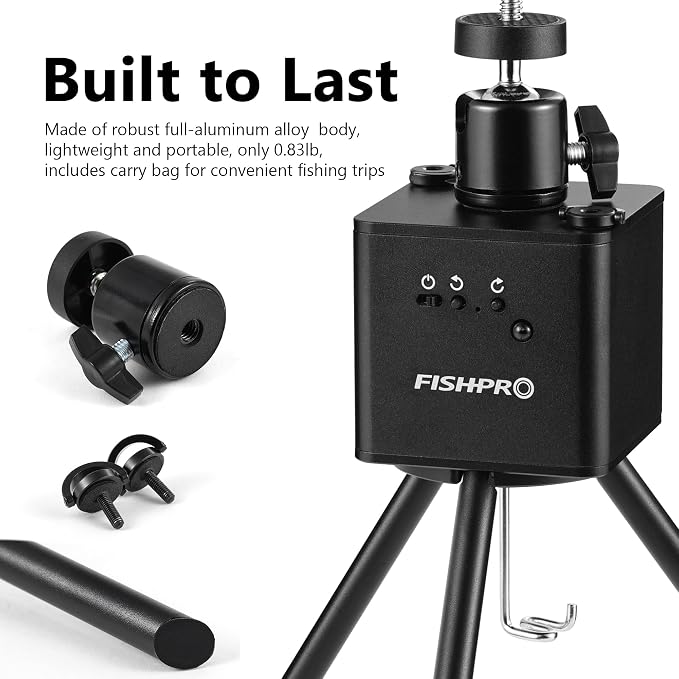 FishPRO Positioner for Underwater Fishing Camera