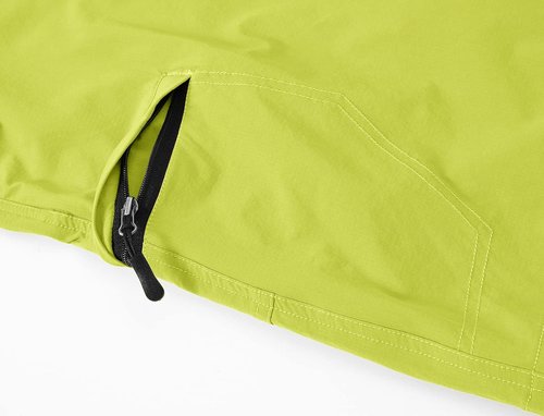 BASUDAM Men's Cargo Hiking Shorts - Lightweight Quick-Dry Design with 6 Pockets for Travel & Camping