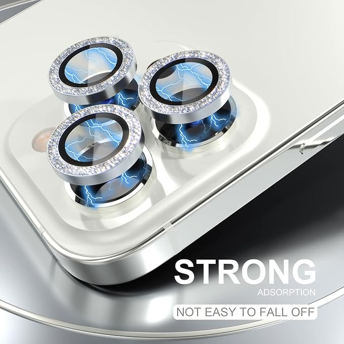Choiche Compatible for iPhone 14 Pro/iPhone 14 Pro Max Camera Lens Protector