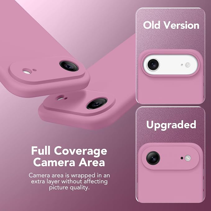 Magnetic for iPhone Air Case, Compatible