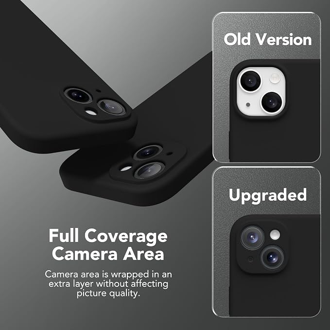 Magnetic for iPhone 13 Case, Compatible