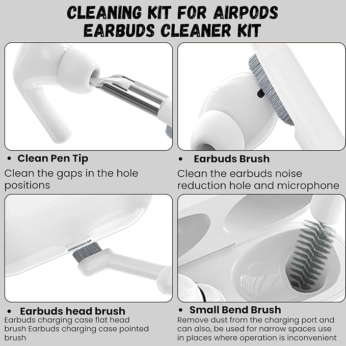 32-in-1 Electronics Cleaning Kit