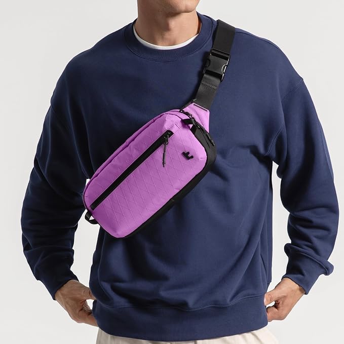 tomtoc 3.5L X-Pac Sling Bag