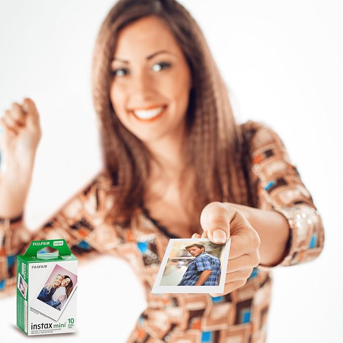 Fujifilm INSTAX Mini Instant Film