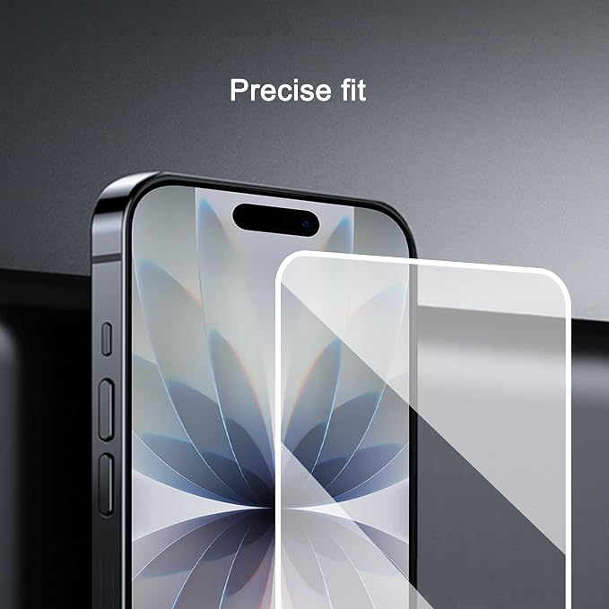 Ailun 3 Pack Screen Protector for iPhone 17 / iPhone 16 Pro