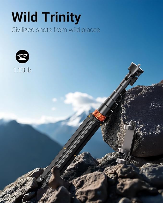 VIMOSE 66" Phone Tripod, Tripod