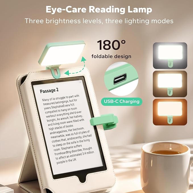RF Remote Control Page Turner