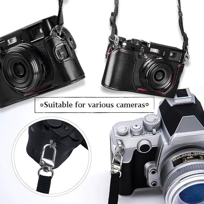 S&loyoe Camera Strap