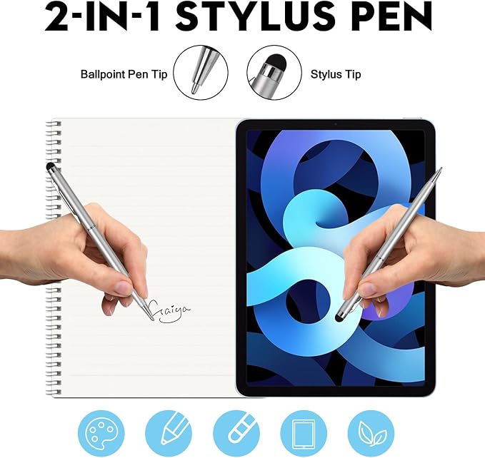 15 Pack Stylus Pens for Touch Screens Stylus Pen Compatible
